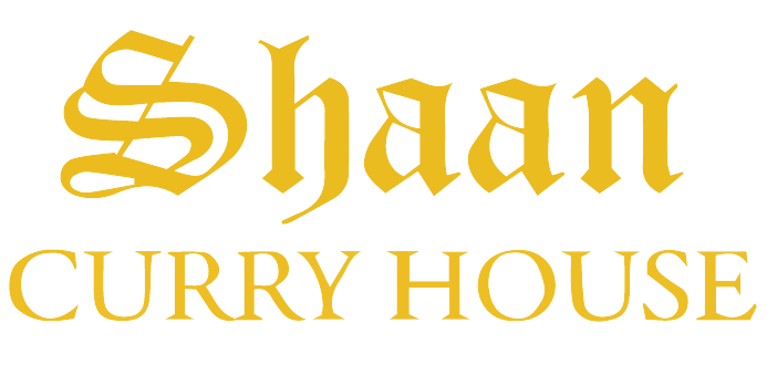 Shaan Curry House Logo